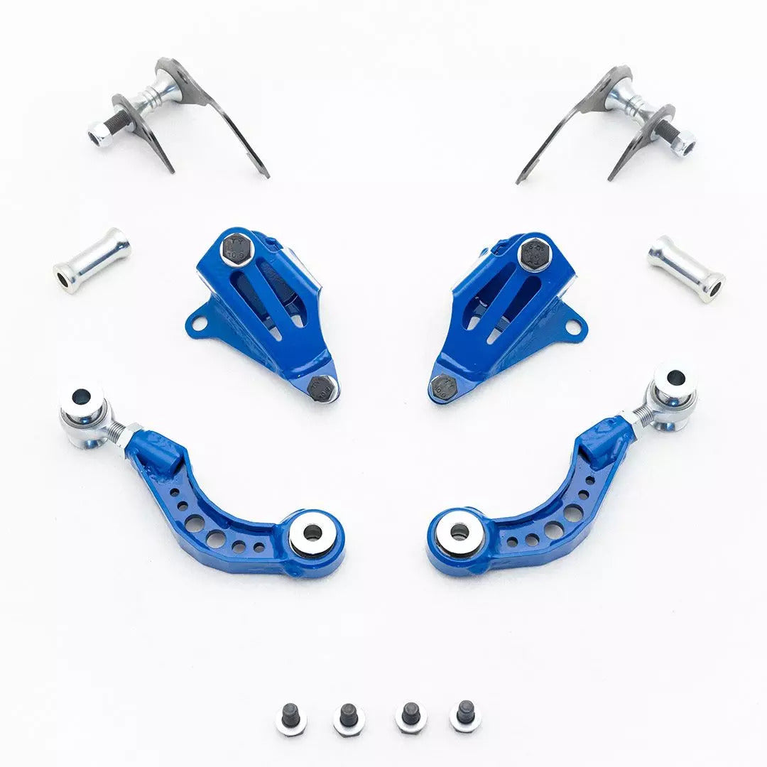 Kit Trasero V2 MOD Wisefab Toyota GT86 - Imagen 3