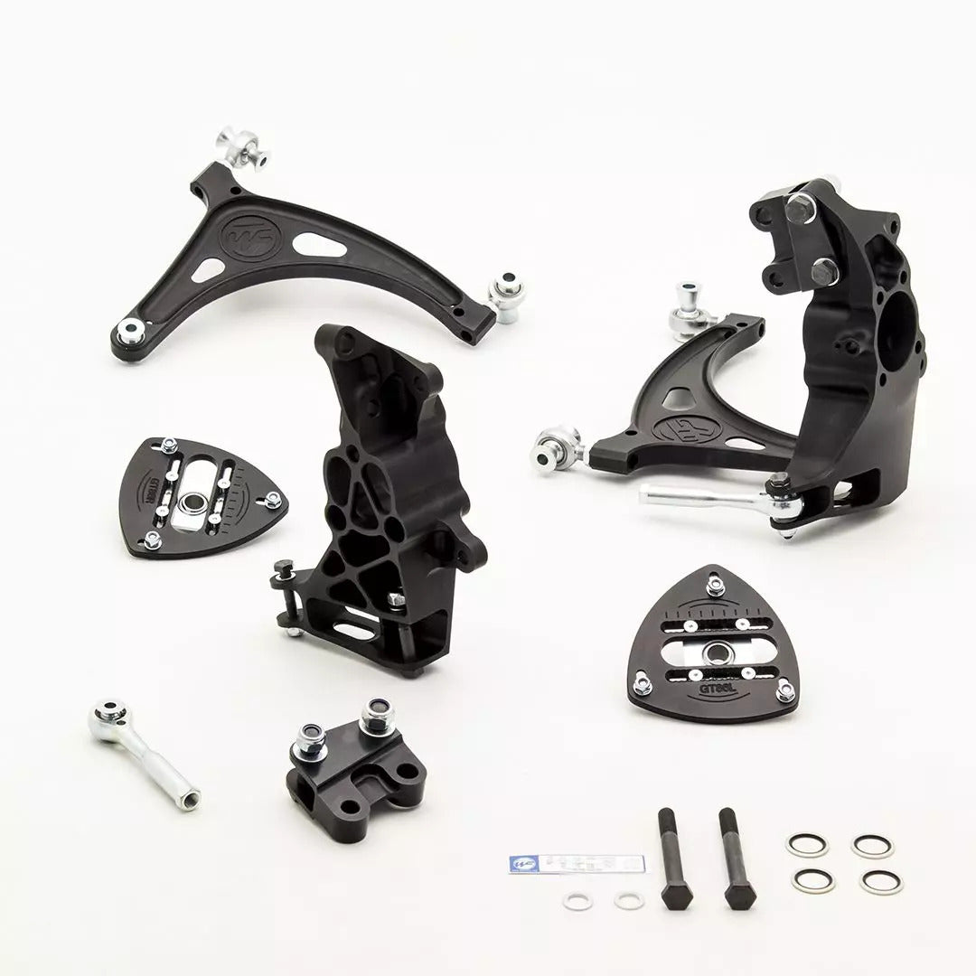 Kit Wisefab de Manguetas Delanteras para Toyota GT86 Subaru BRZ - Imagen 4