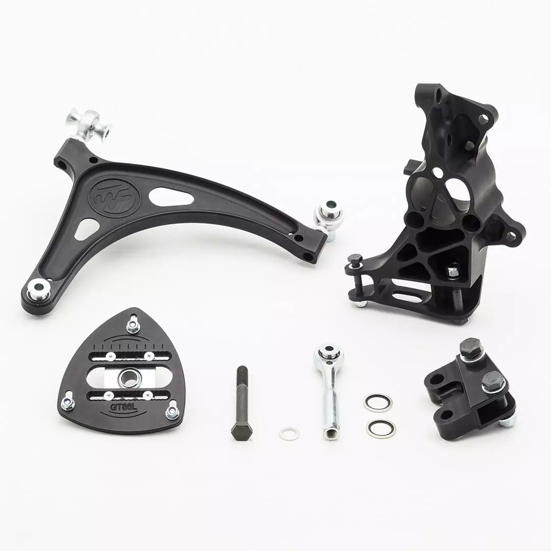 Kit Wisefab de Manguetas Delanteras para Toyota GT86 Subaru BRZ - Imagen 6