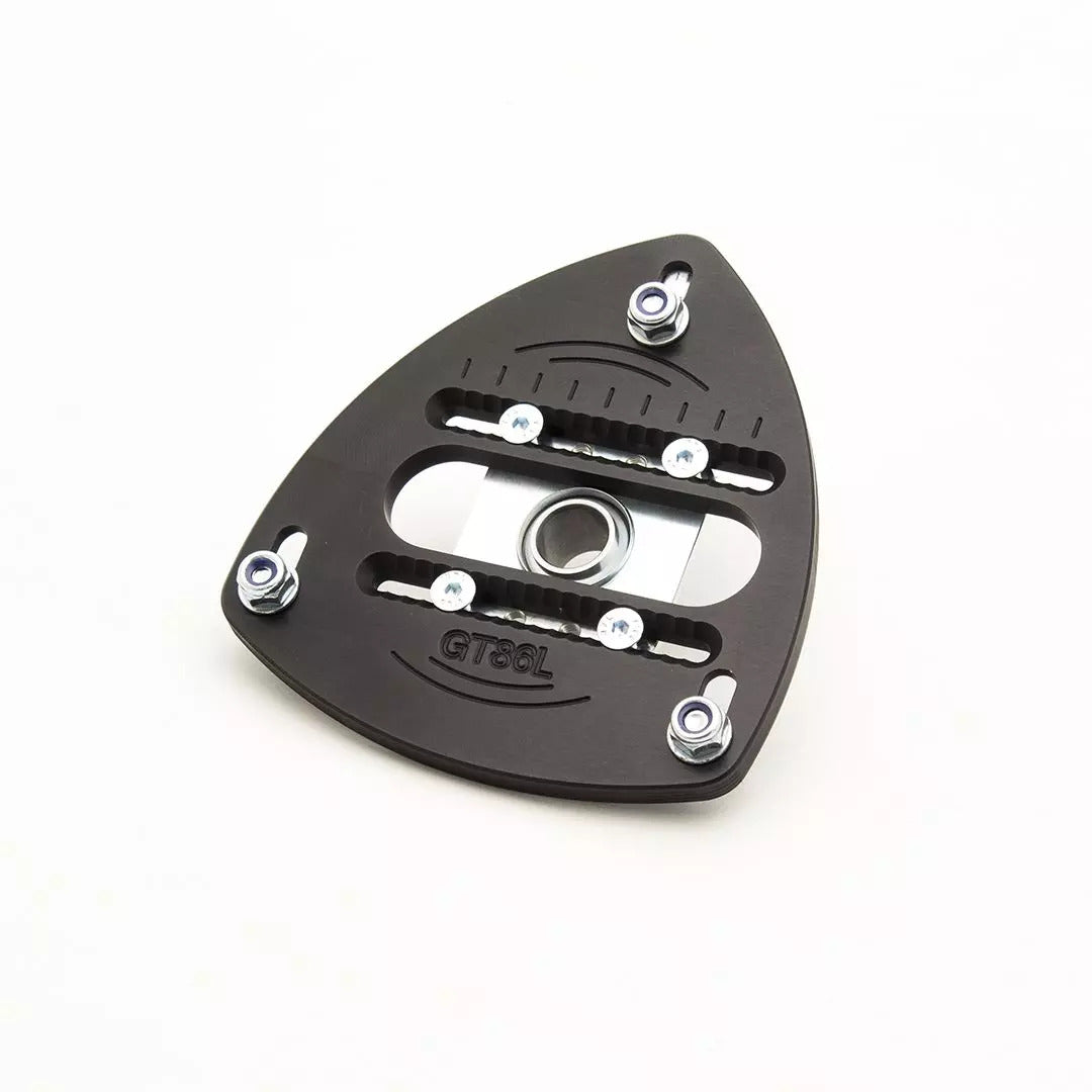 Kit Wisefab de Manguetas Delanteras para Toyota GT86 Subaru BRZ - Imagen 5
