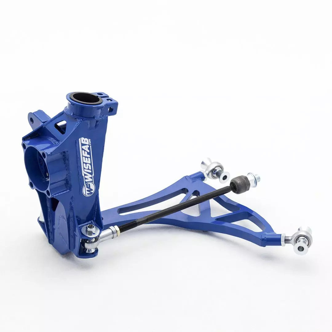 Kit Wisefab de Bloqueo de Ángulo de Deriva Delantero BMW E90 E92 E90 M3 E92 M3 E81 E82 E82 M - Imagen 4