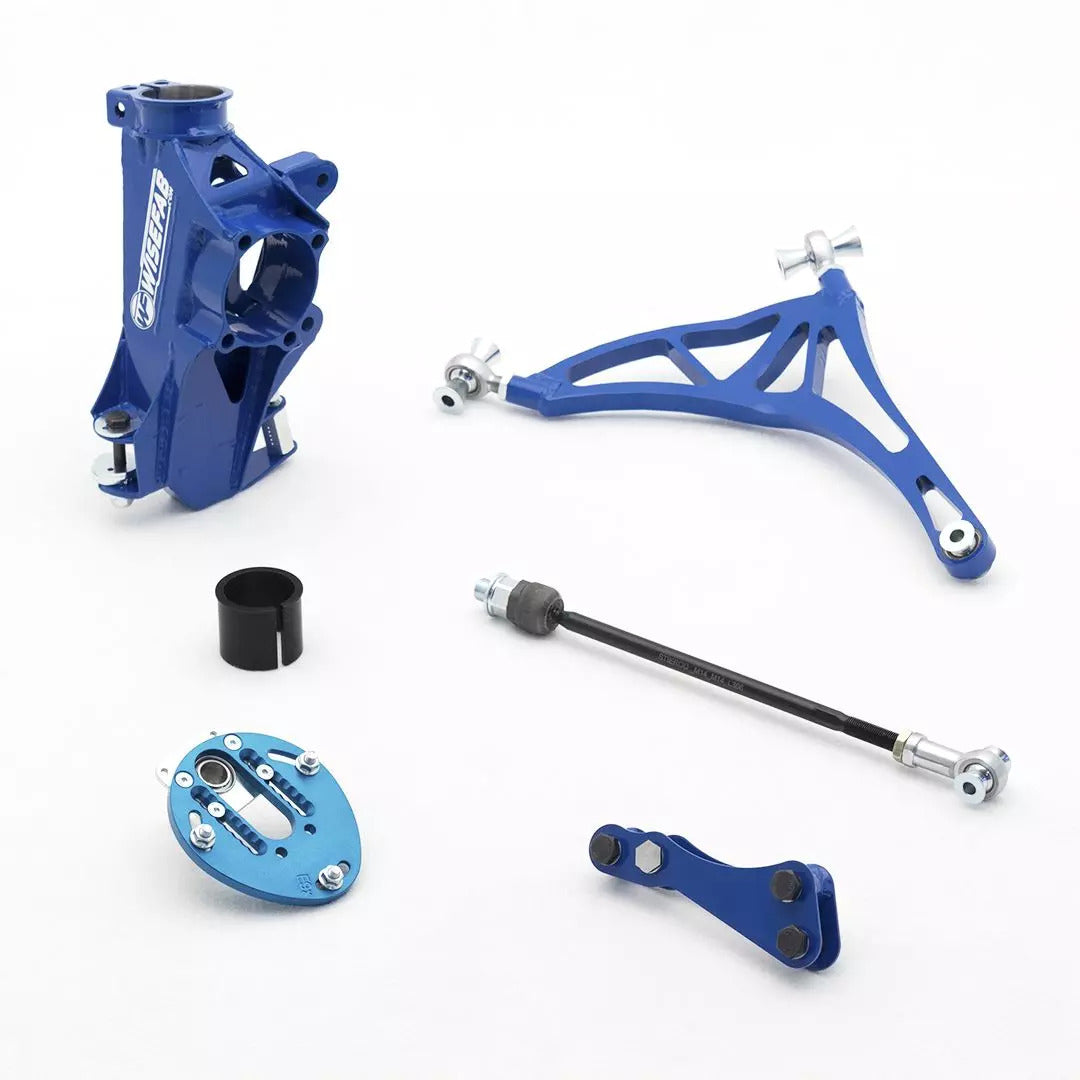 Kit Wisefab de Bloqueo de Ángulo de Deriva Delantero BMW E90 E92 E90 M3 E92 M3 E81 E82 E82 M - Imagen 5