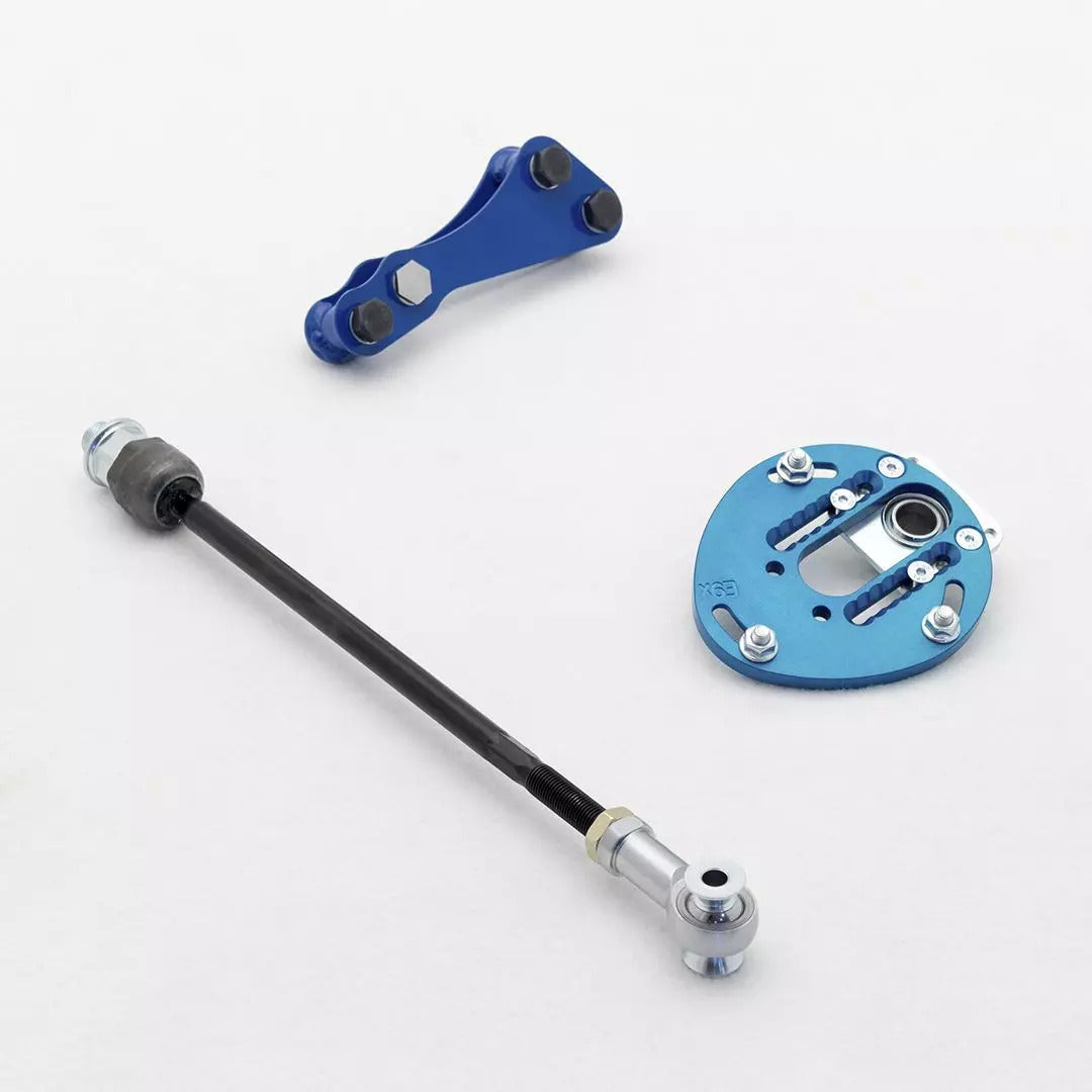 Kit Wisefab de Bloqueo de Ángulo de Deriva Delantero BMW E90 E92 E90 M3 E92 M3 E81 E82 E82 M