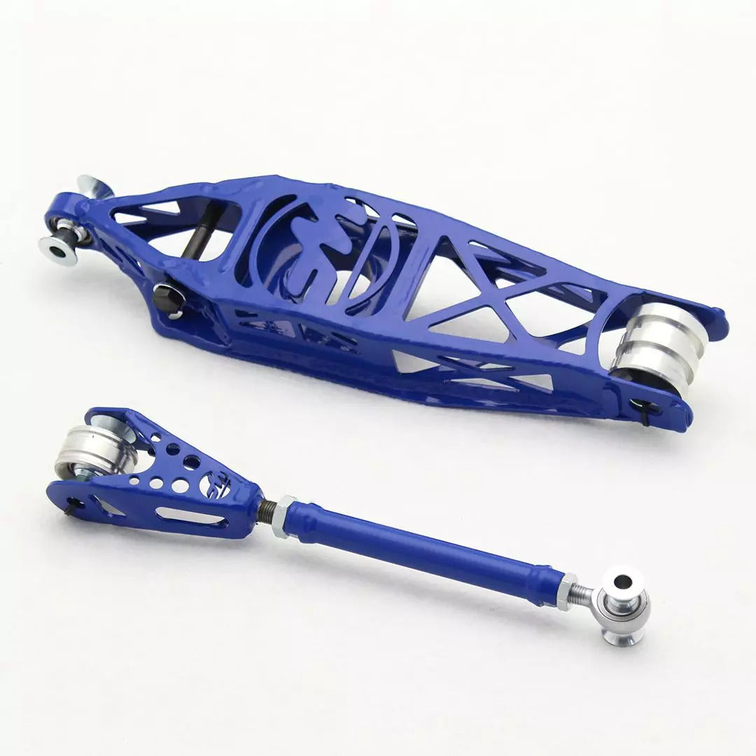 Kit Wisefab de Manguetas Traseras para Bajar Suspensión BMW E90 E92 E81 E82 - Imagen 2