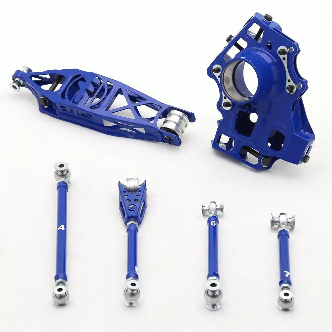 Kit de Suspensión Trasera Wisefab BMW E9x M3