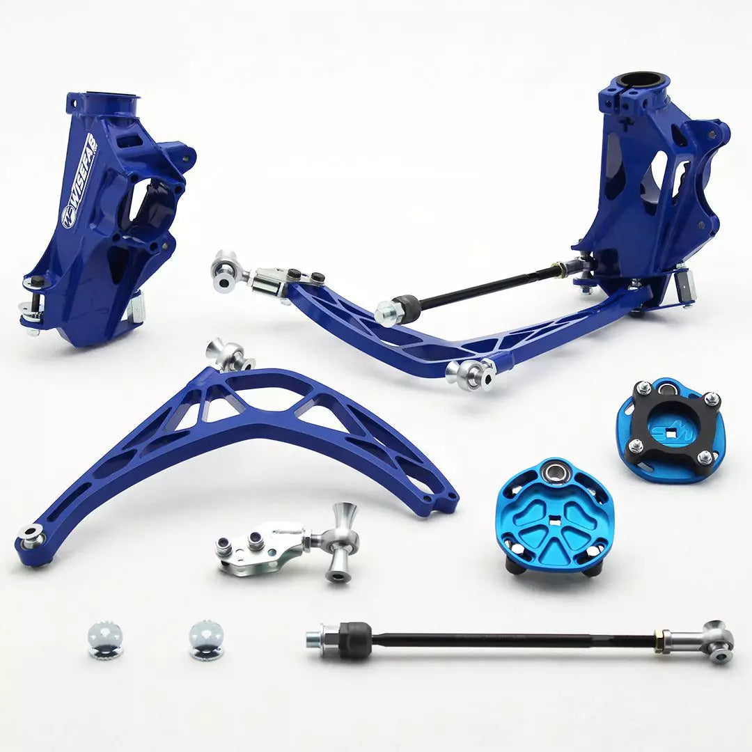 Kit Wisefab de Bloqueo de Ángulo de Deriva Delantero Toyota Supra A90