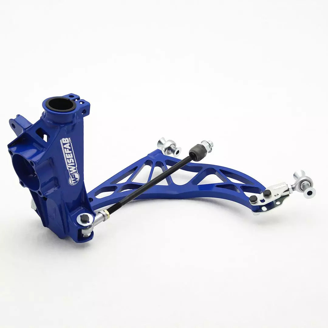 Kit Wisefab de Bloqueo de Ángulo de Deriva Delantero Toyota Supra A90 - Imagen 3