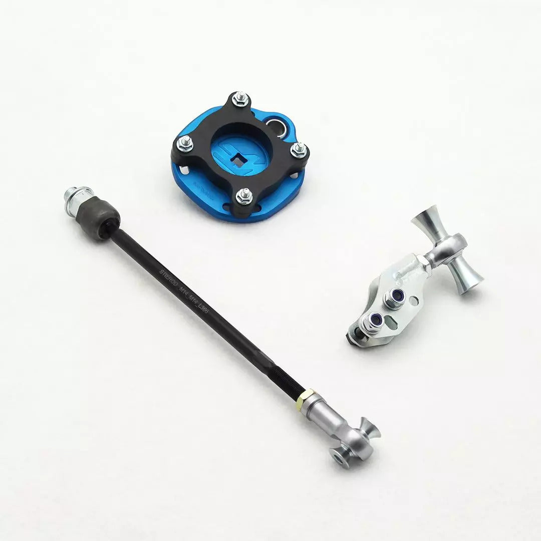Kit Wisefab de Bloqueo de Ángulo de Deriva Delantero Toyota Supra A90 - Imagen 4