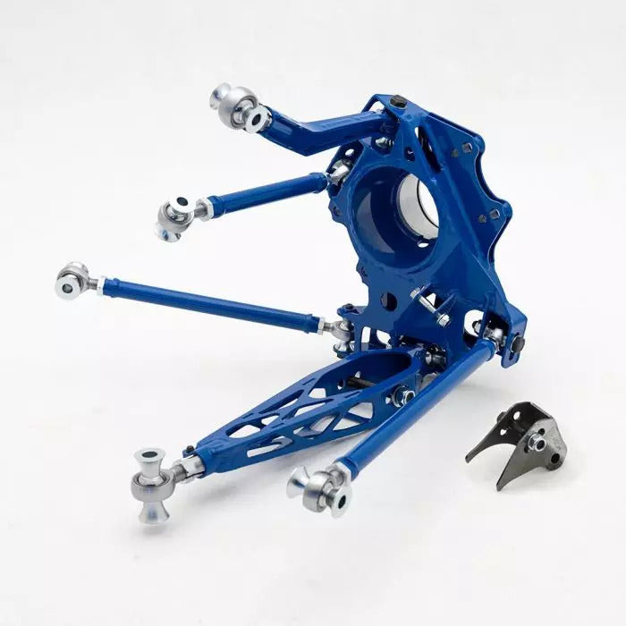 Kit Wisefab de Manguetas Traseras para Bajar Suspensión Toyota Supra A90 - Imagen 4