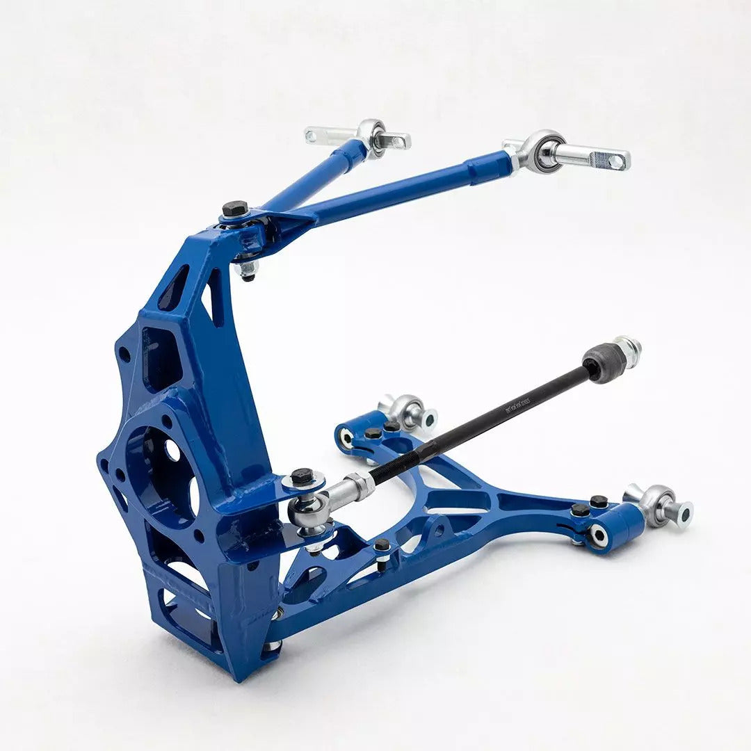 Kit De Bloqueo De Ángulo De Deriva Delantero Wisefab Chevrolet Corvette C5 C6 - Imagen 2
