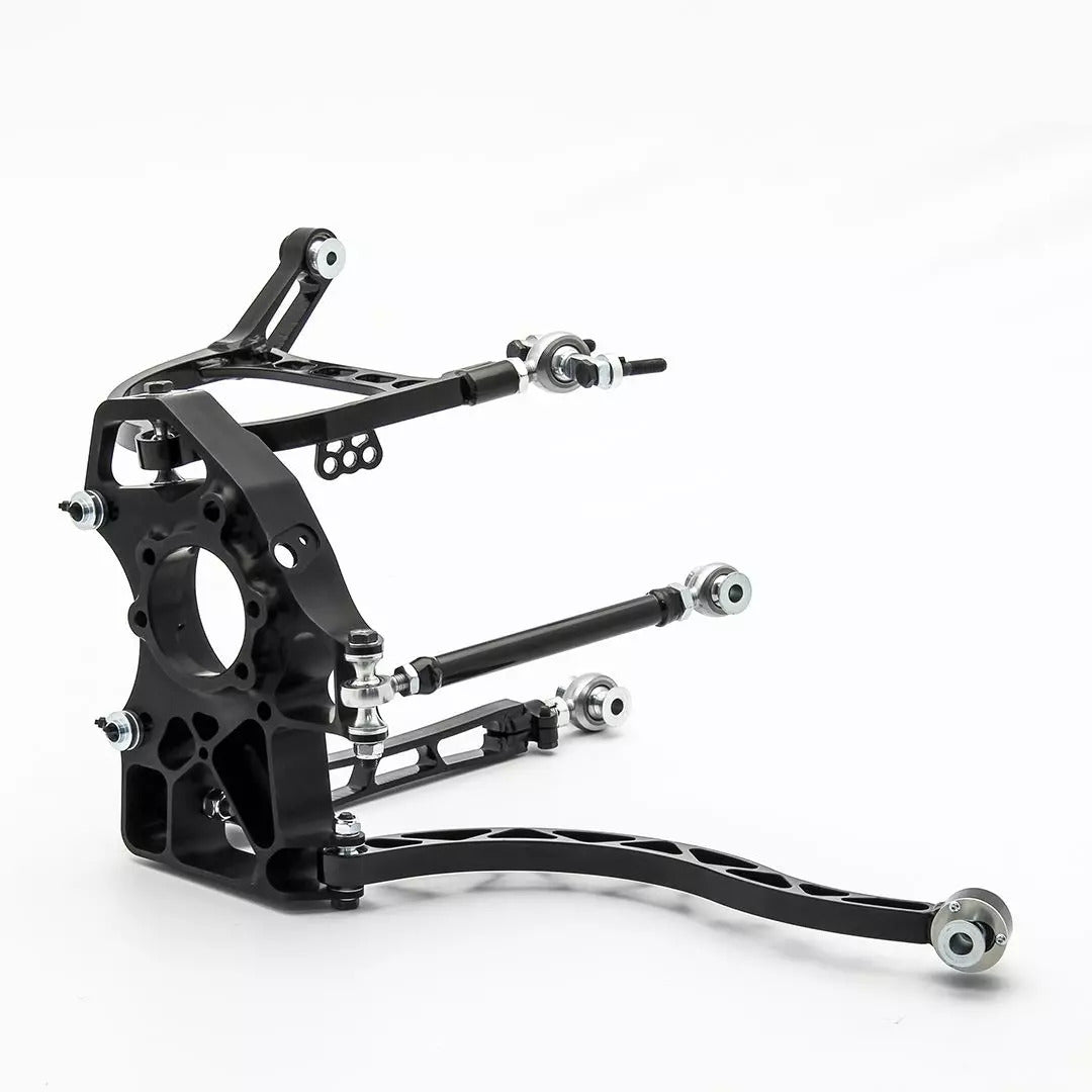 Kit Wisefab de Manguetas Traseras para Bajar Suspensión Mitsubishi EVO 7 8 9 - Imagen 4