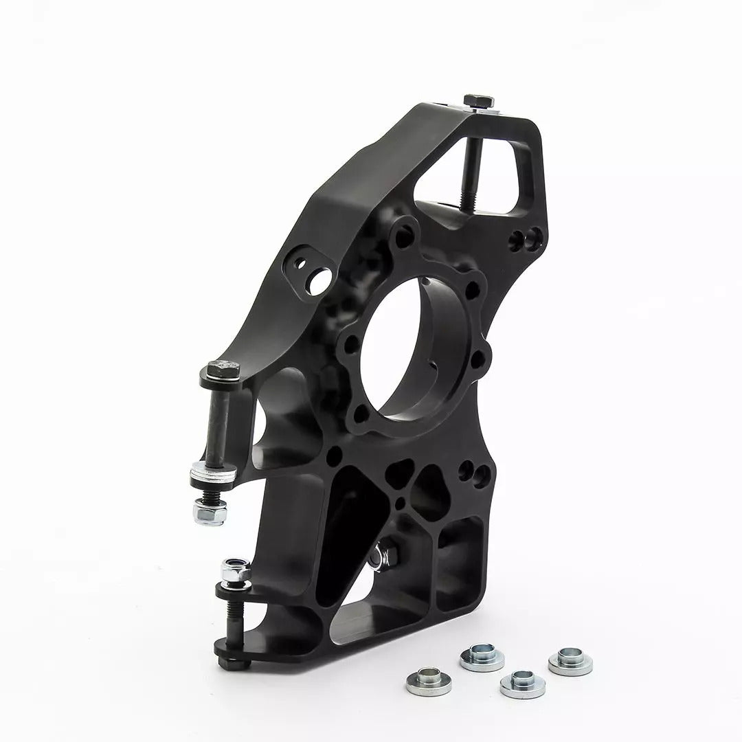 Kit Wisefab de Manguetas Traseras para Bajar Suspensión Mitsubishi EVO 7 8 9 - Imagen 8