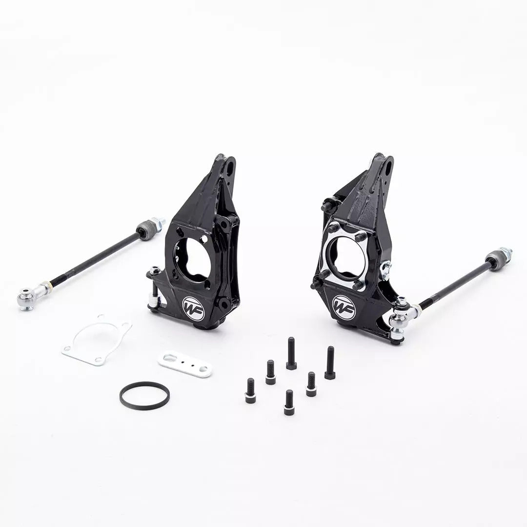 Kit de Manguetas Delanteras Drop Wisefab Subaru Impreza 1992-2014 - Imagen 3