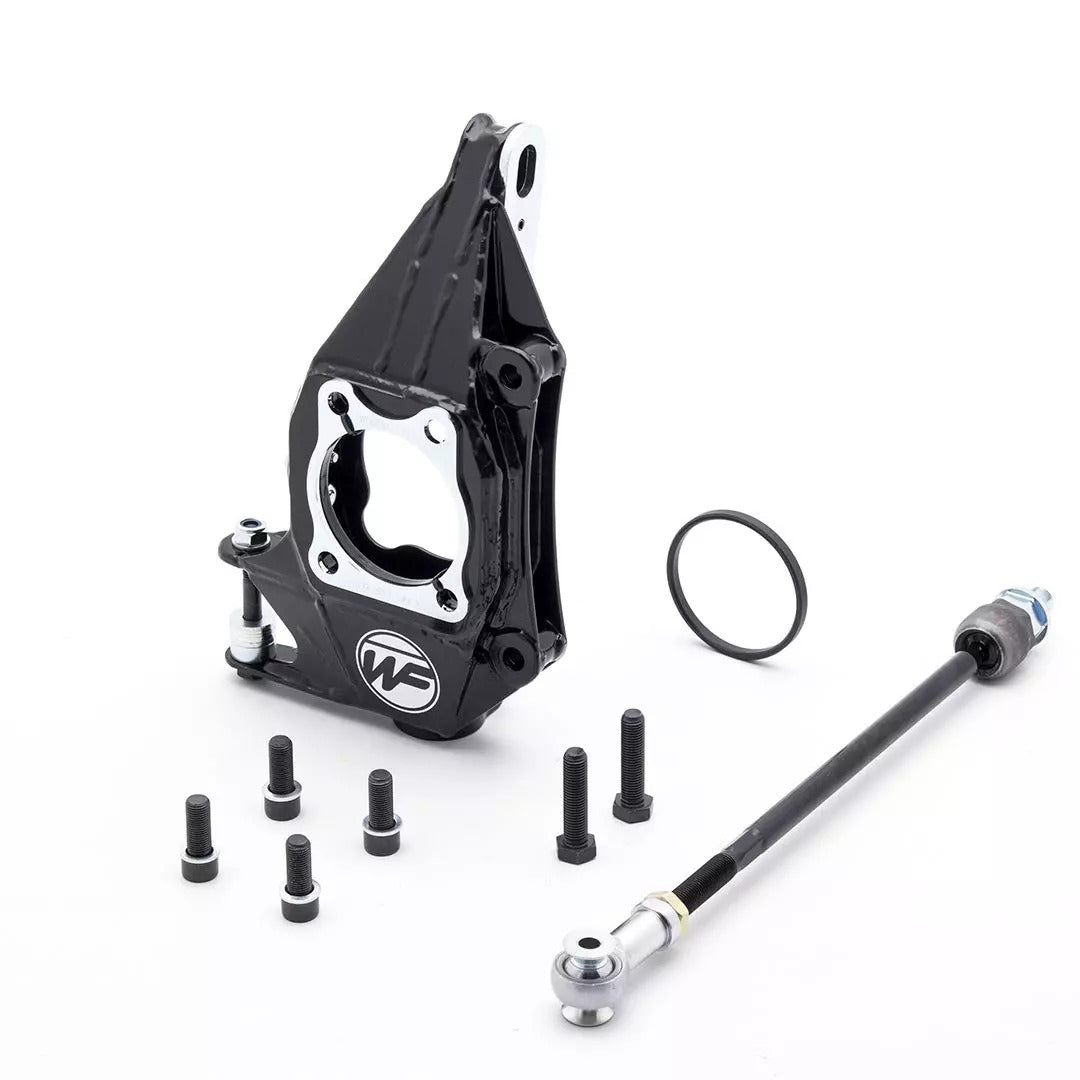 Kit de Manguetas Delanteras Drop Wisefab Subaru Impreza 1992-2014 - Imagen 2