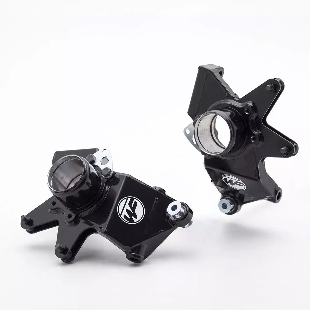 Kit Wisefab de Manguetas Traseras para Subaru Impreza 1992-2007 - Imagen 3