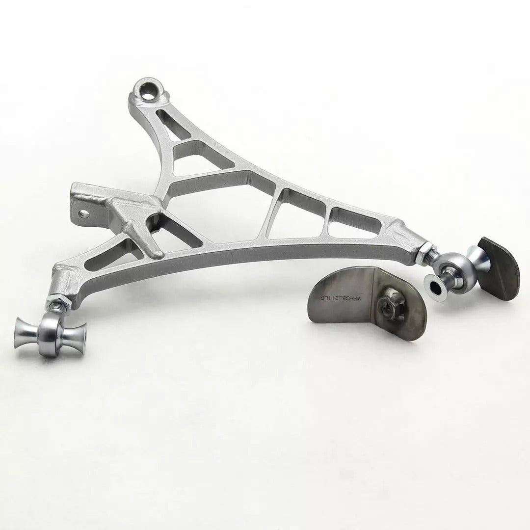 Kit de Brazos de Suspensión Inferiores Delanteros Rally Wisefab Honda Civic EP3