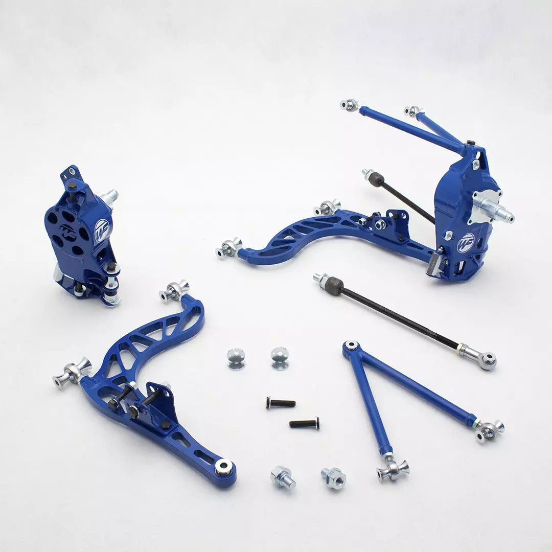 Kit Wisefab de Bloqueo de Ángulo de Deriva Delantero Mazda RX-7 - Imagen 6