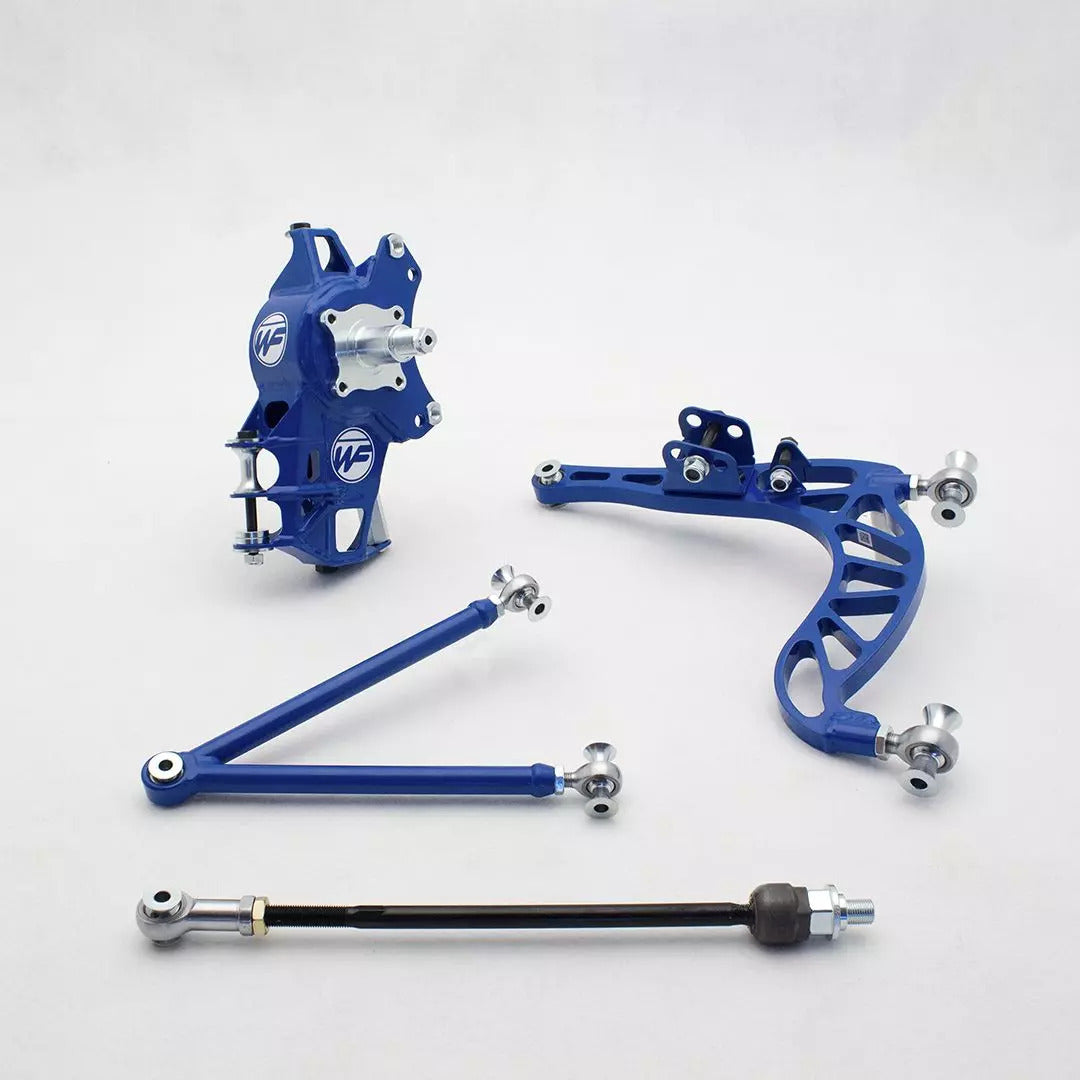 Kit Wisefab de Bloqueo de Ángulo de Deriva Delantero Mazda RX-7