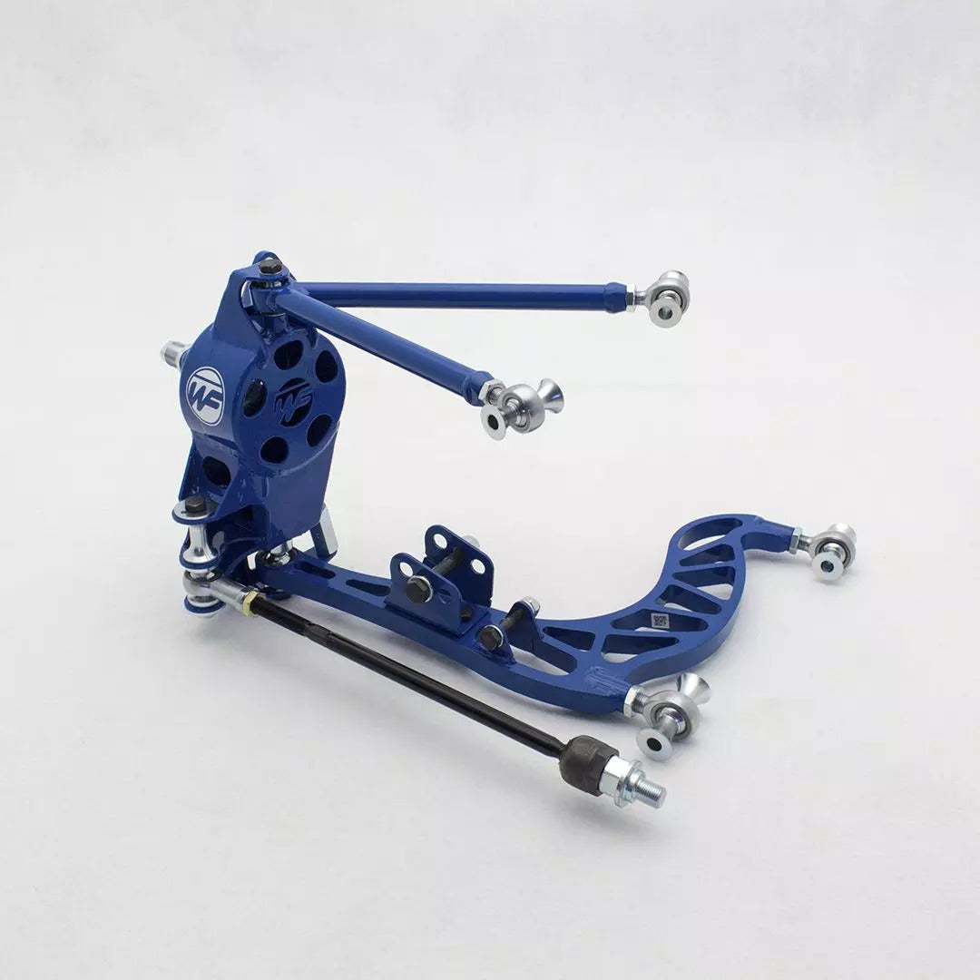 Kit Wisefab de Bloqueo de Ángulo de Deriva Delantero Mazda RX-7 - Imagen 5