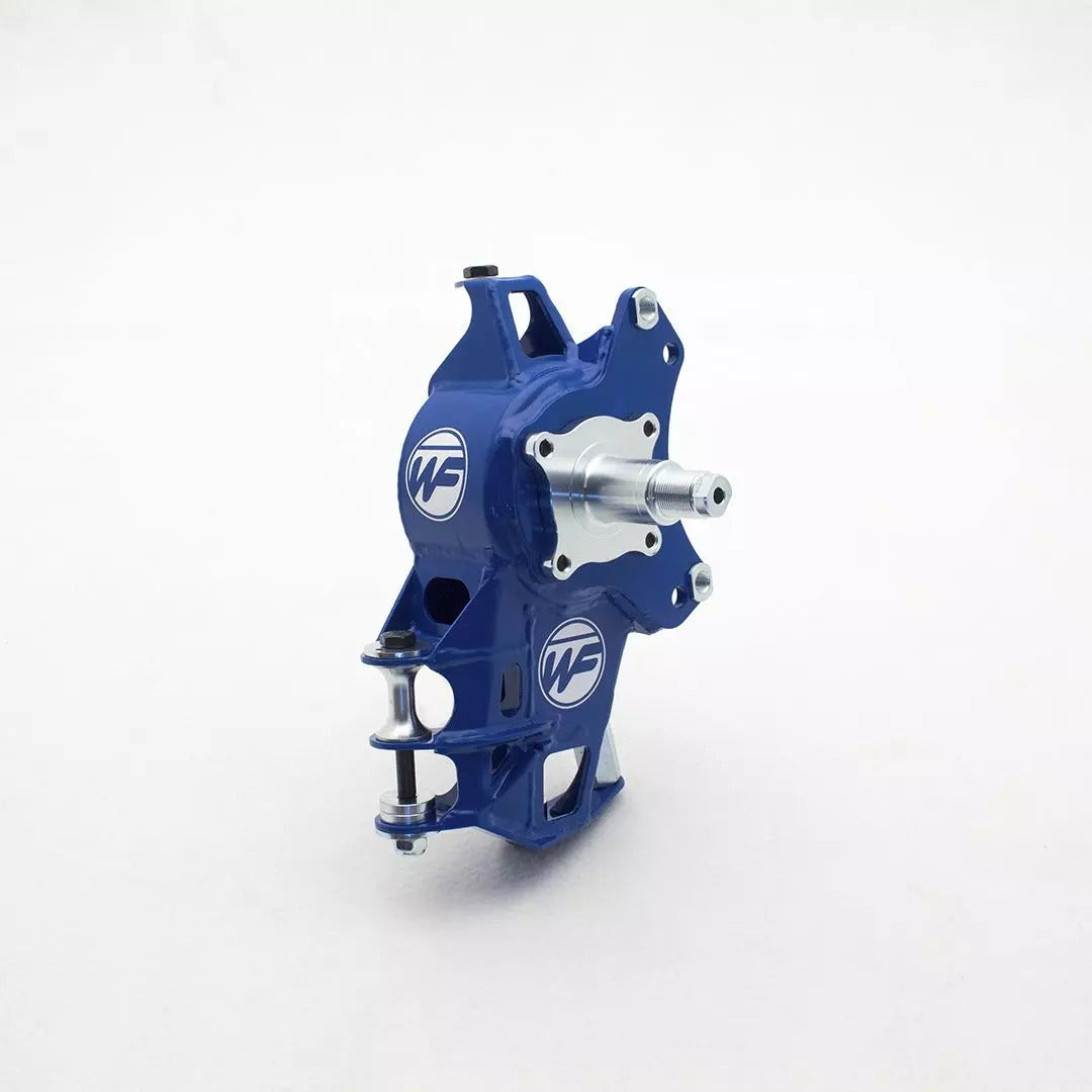 Kit Wisefab de Bloqueo de Ángulo de Deriva Delantero Mazda RX-7 - Imagen 3
