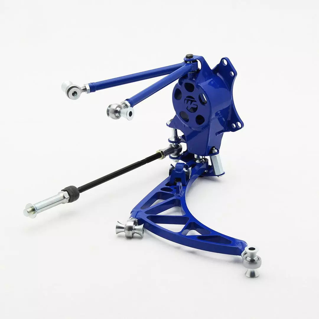 Kit Wisefab de Bloqueo de Ángulo de Deriva Delantero Mazda RX-8 - Imagen 2