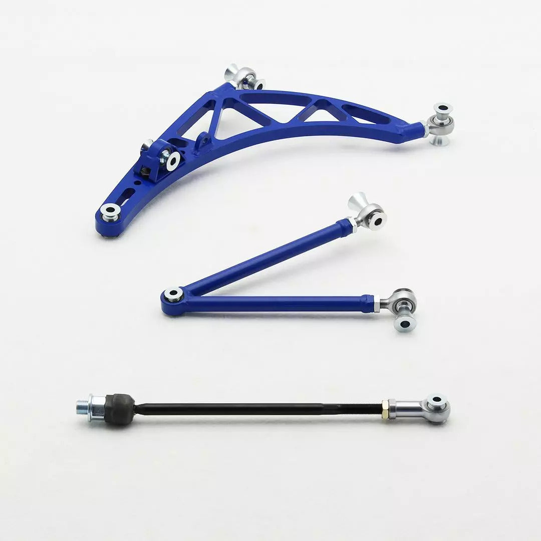 Kit Wisefab de Bloqueo de Ángulo de Deriva Delantero Mazda RX-8 RHD - Imagen 6