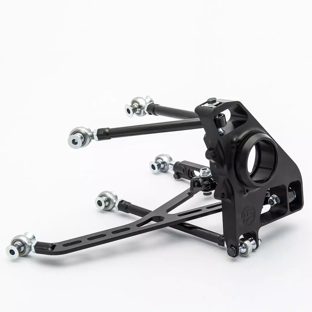 Kit Wisefab de Manguetas Traseras para Honda S2000