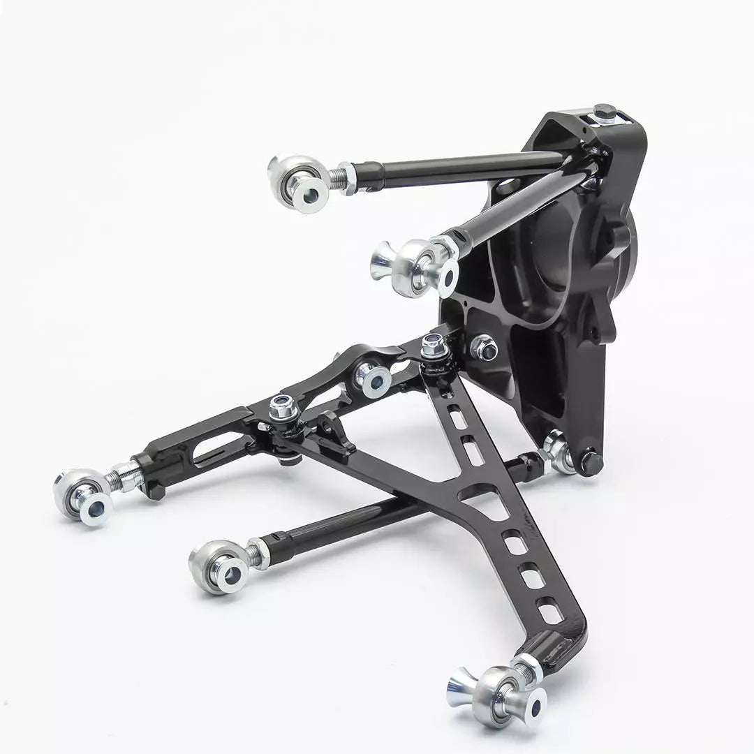Kit Wisefab de Manguetas Traseras para Honda S2000 - Imagen 4