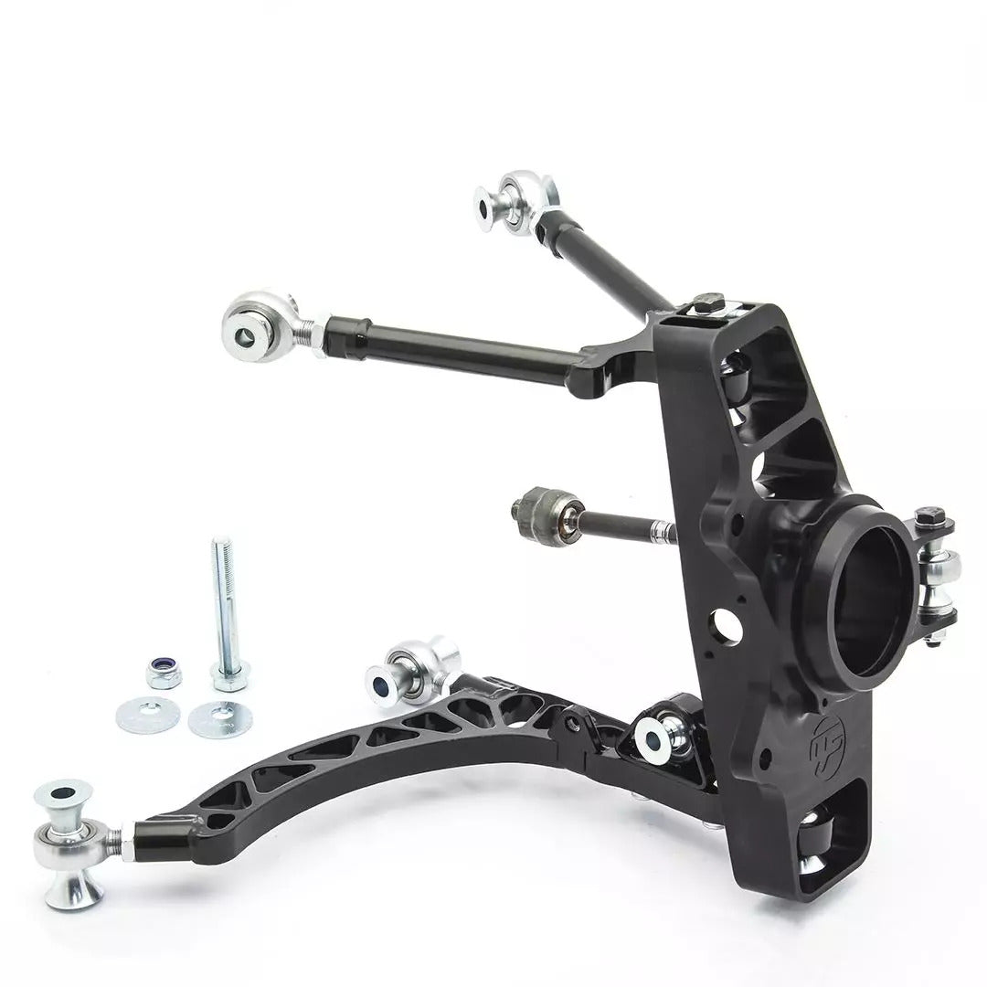Kit Wisefab De Manguetas Delanteras Para Bajar Suspensión Honda S2000 - Imagen 3