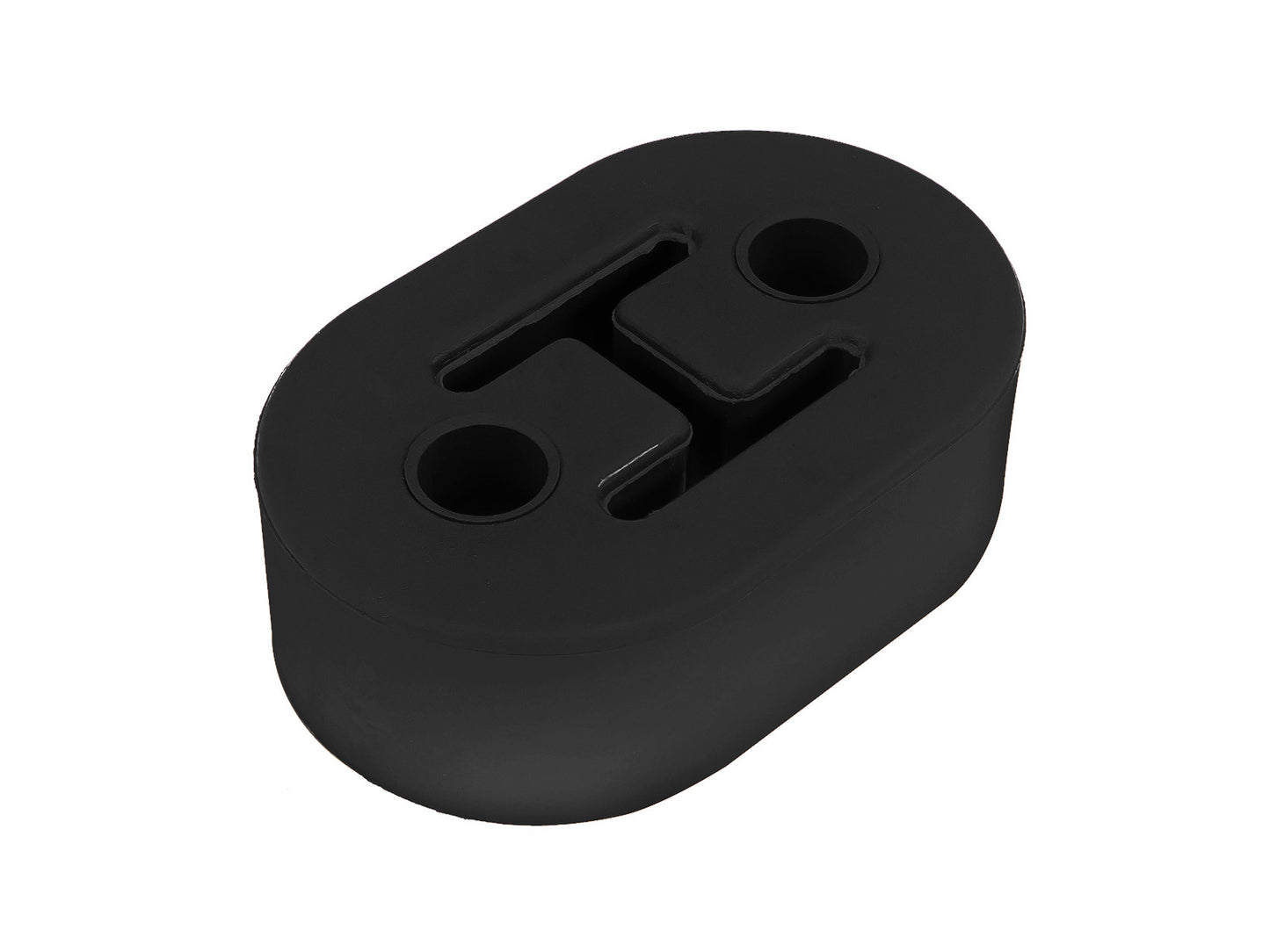 JRspec Soporte de Escape 10mm – Negro