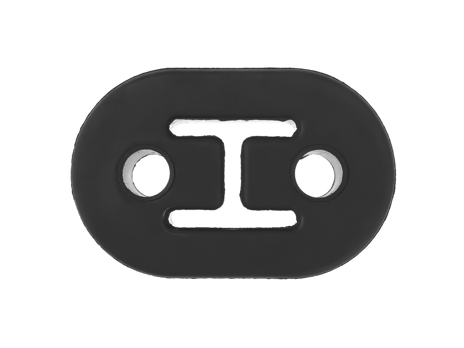 JRspec Soporte de Escape 10mm – Negro - Imagen 2