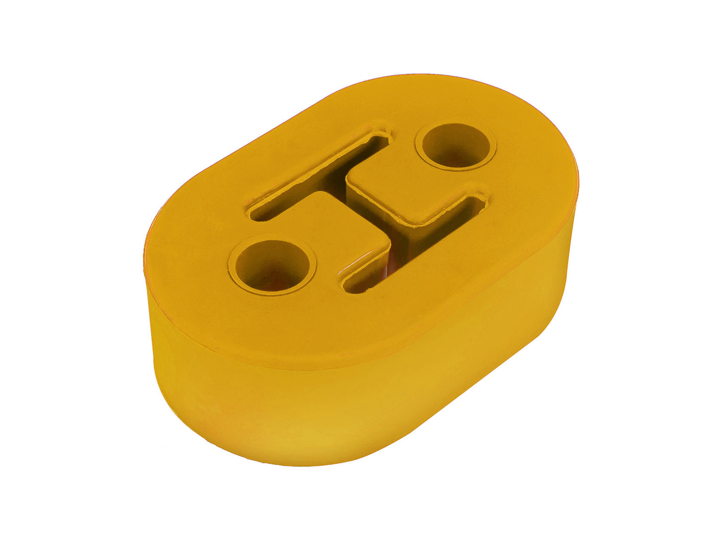 JRspec Soporte de Escape 10mm – Amarillo