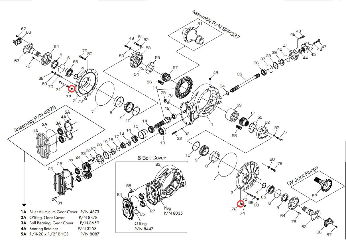 Arandela Plana Winters 7/16” SAE 7177 - Imagen 3