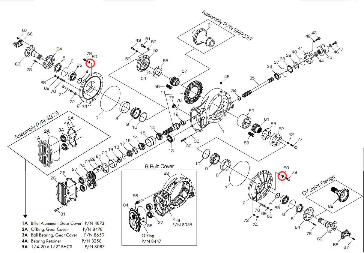 Arandela Plana SAE Winters 7/16" 7178 - Imagen 2
