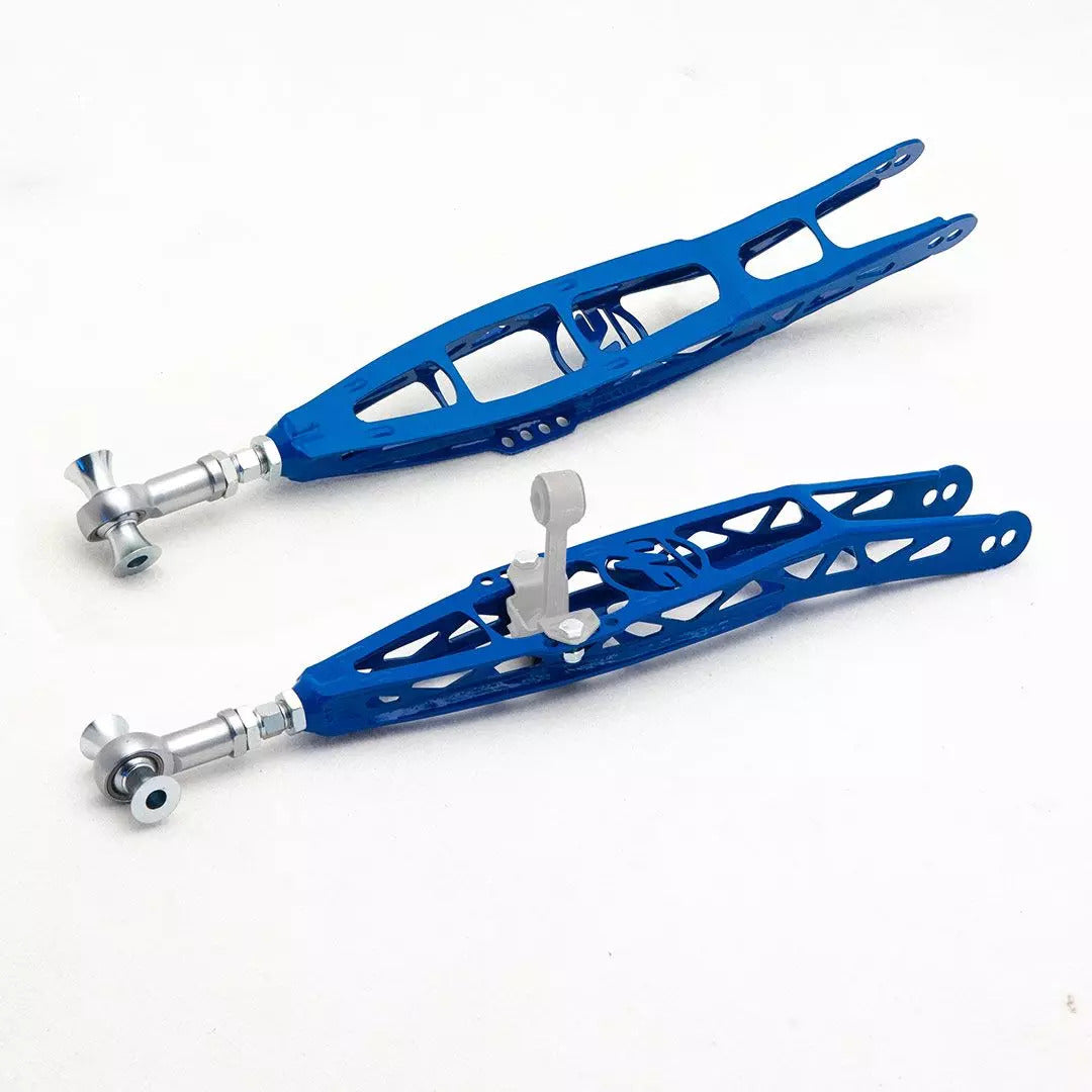 Kit de Brazos Superiores Traseros V2 Wisefab BMW E36 E46 - Imagen 3