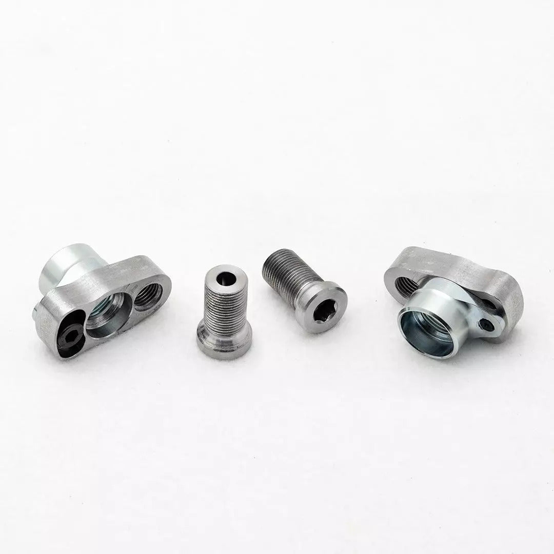 Kit Separadores Desplazamiento Cremallera Delantera Chevrolet Corvette C6 Wisefab