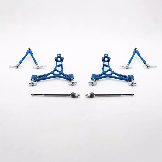 Kit Brazos De Deriva Delanteros Wisefab Chevrolet Corvette C5 C6