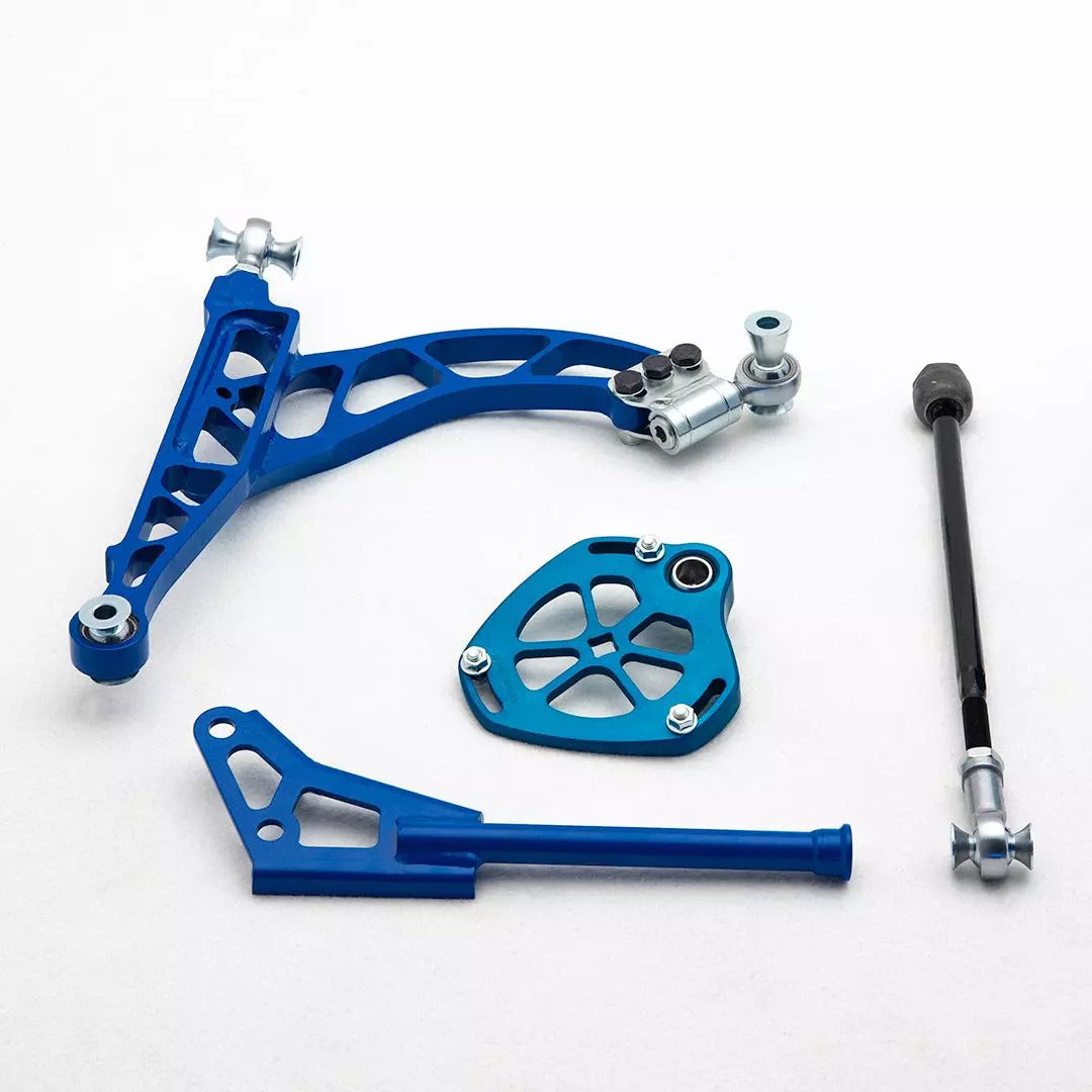 Kit De Bloqueo Frontal V2 Wisefab Para Toyota GT86 - Imagen 3