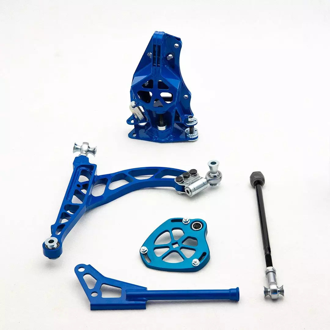 Kit De Bloqueo Frontal V2 Wisefab Para Toyota GT86 - Imagen 2
