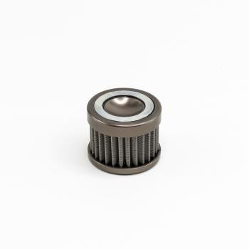 Elemento Filtrante de Combustible en Línea, 100 Micras. Compatible con DW 70mm. Universal USA-DW-8-02-070-100