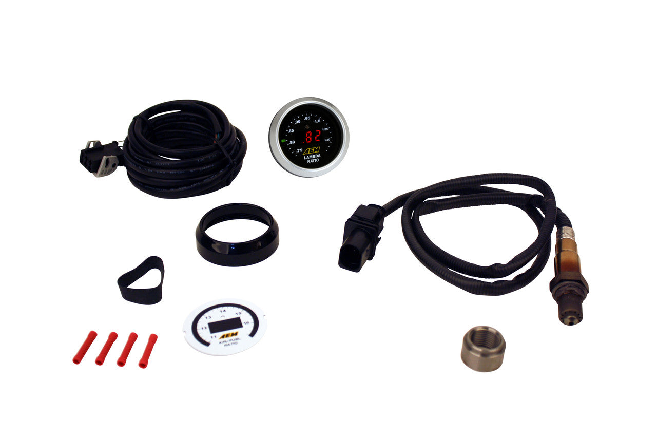 Medidor AFR AEM con Sensor Banda Ancha Bosch AEM 30-4110 - Imagen 2