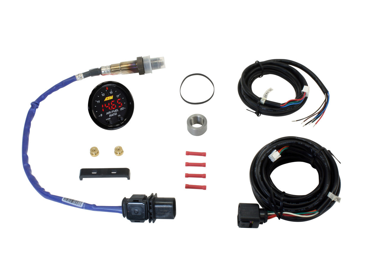Controlador de Sensor AEM X-Series Wideband UEGO AFR AEM 30-0300 - Imagen 4