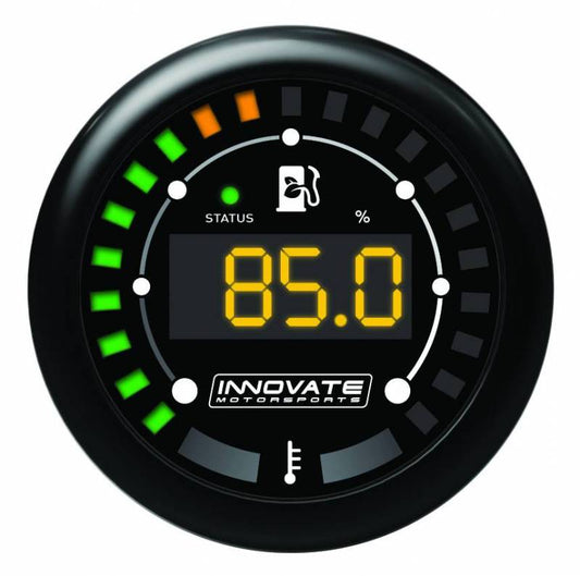 Innovate 3904 MTX: Medidor Digital, % Etanol y Temp. Combustible