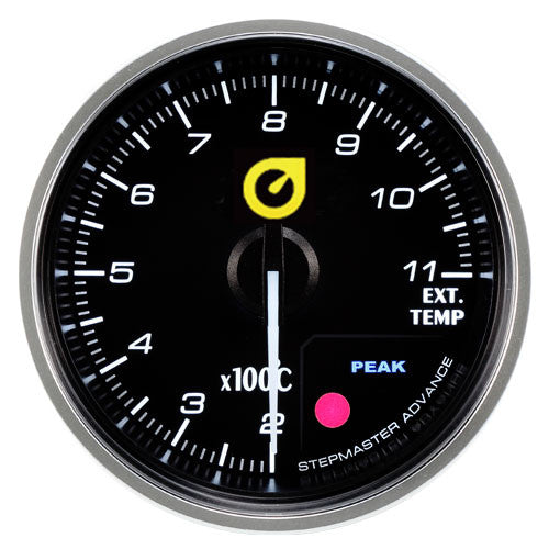 Nuevo Indicador EGT Auto Gauge 60mm Ámbar