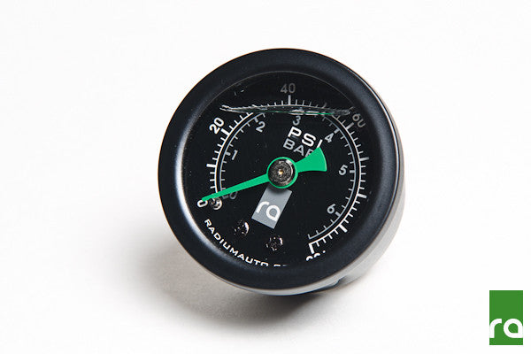 Regulador de Presión de Combustible Radium Engineering 0-100psi - Imagen 2