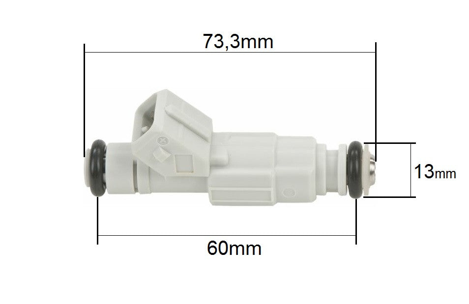 Inyector Bosch 382cc - Imagen 2