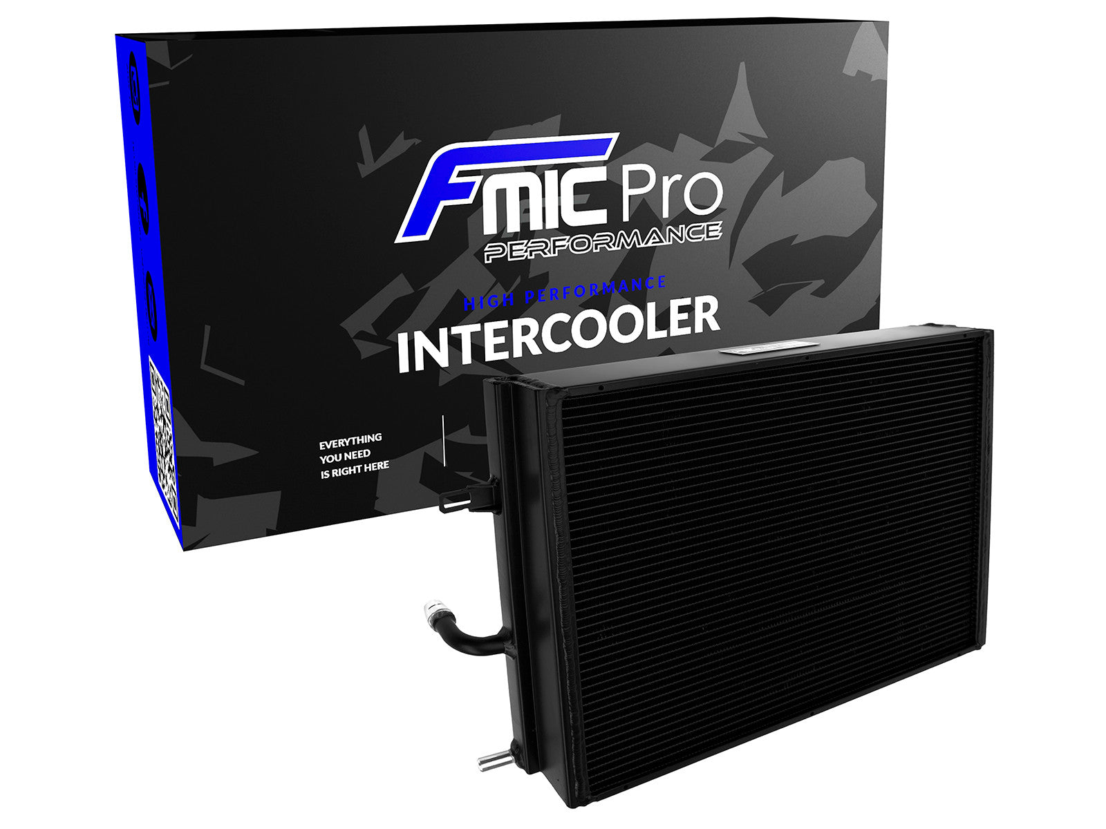 Radiador Chargecooler FMIC.Pro BMW F-Series B48 B58 - Imagen 5