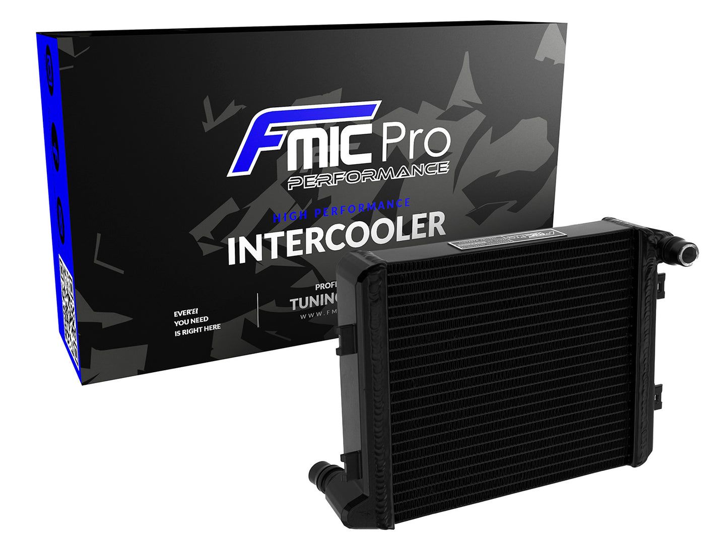 Radiador Chargecooler FMIC.Pro Mercedes Benz C63 (S) AMG - Imagen 4