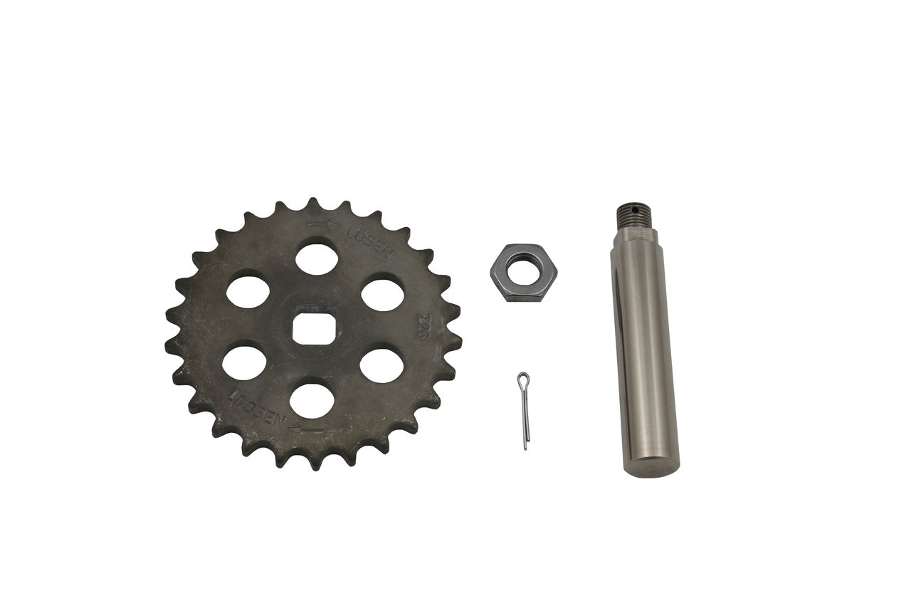 Eje de Bomba de Aceite Reforzado BMW M52TU M54 - M54B30 Turbo - Kit FTWL - Imagen 2