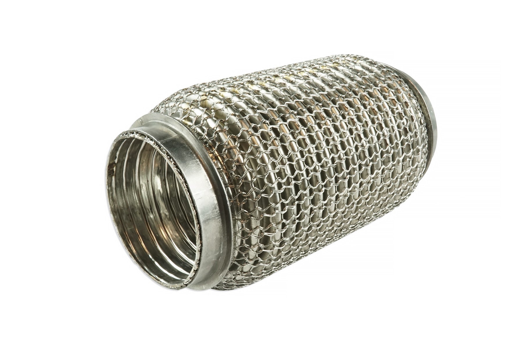Conector Flexible de Escape Reforzado 57mm 150mm - Imagen 4